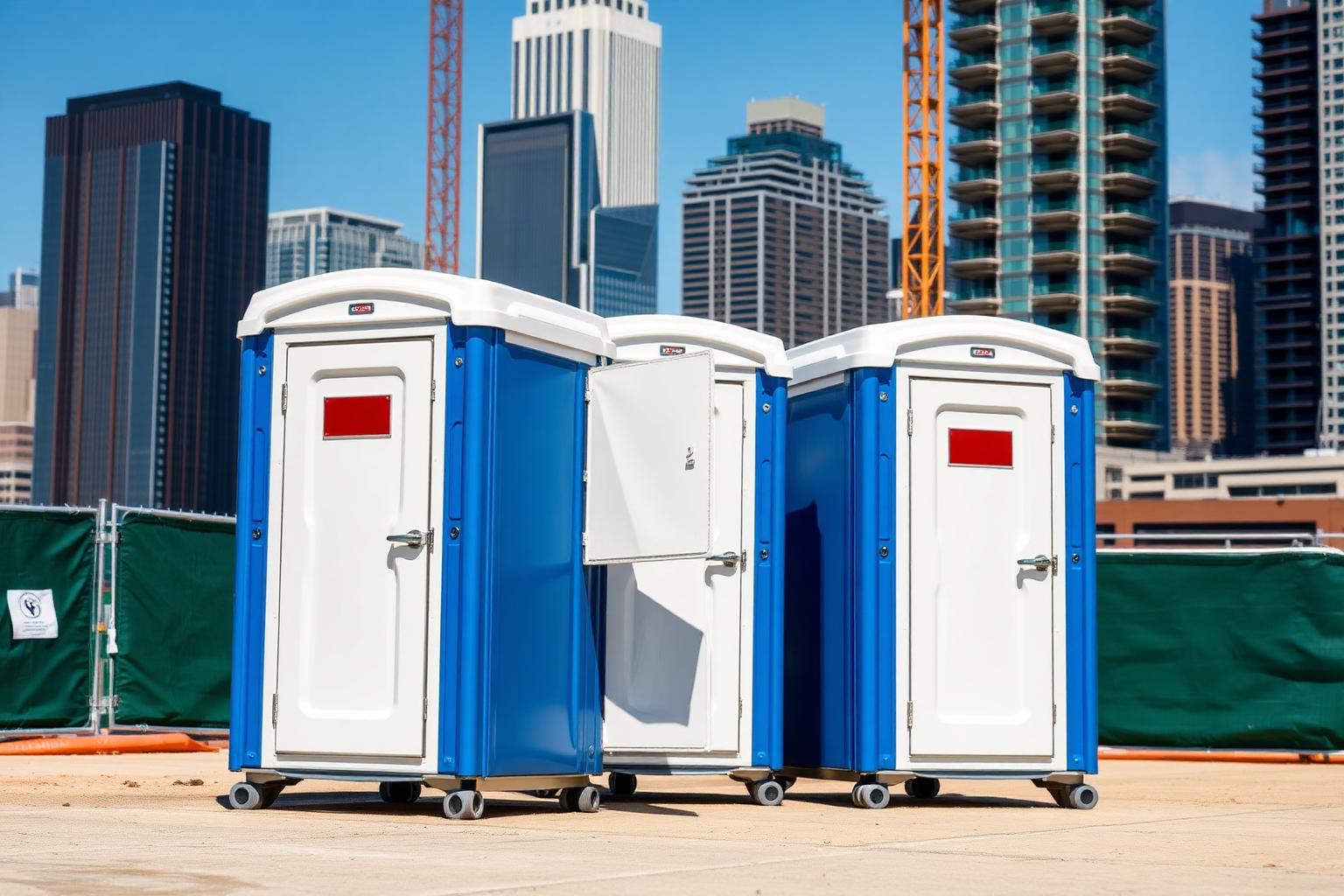 Porta Potty Rental Beachwood, NJ Near Me